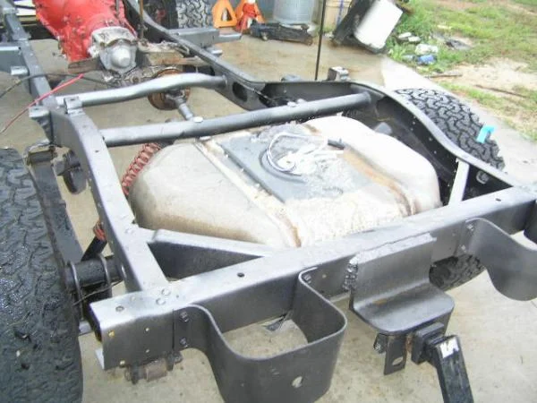 gas tank from 91 blazer 1