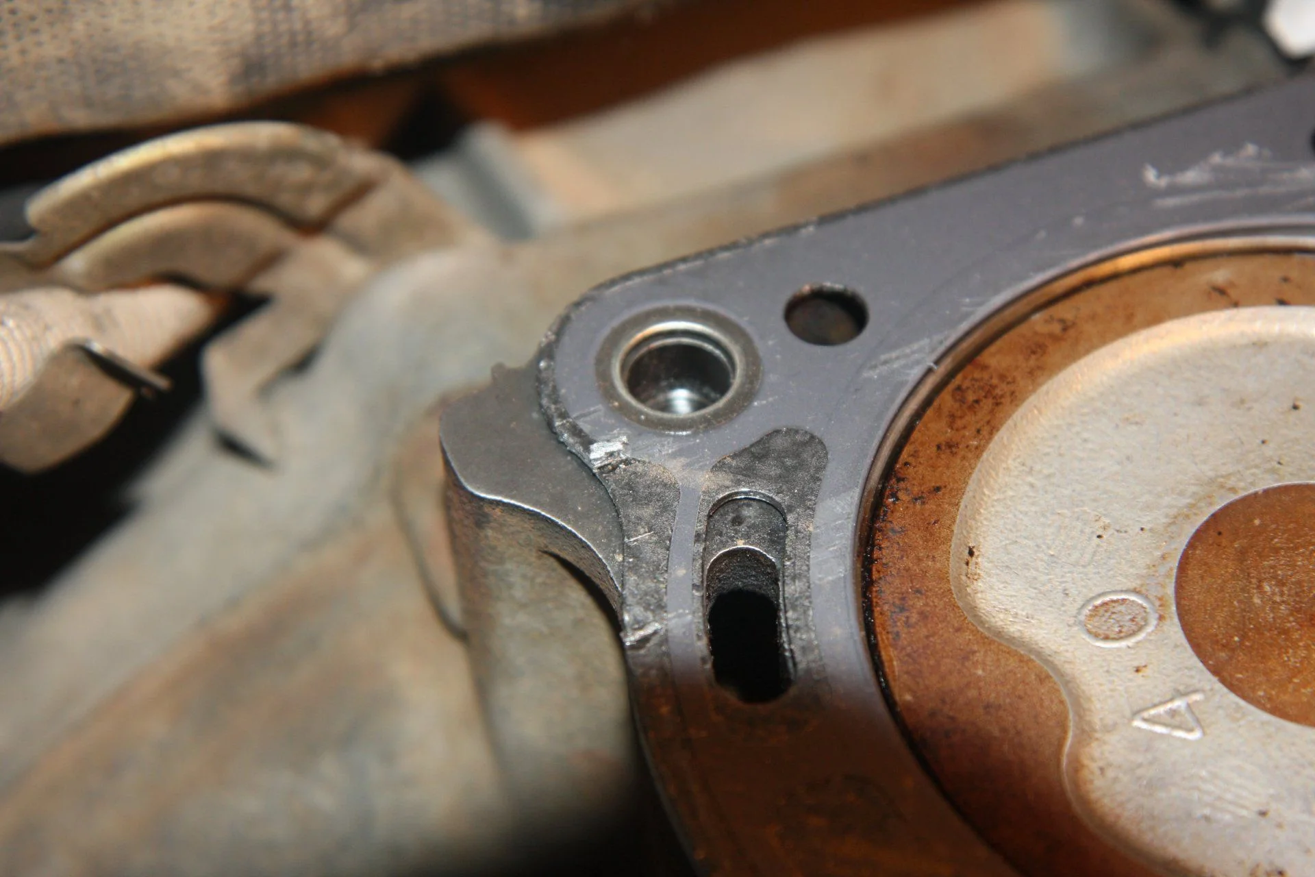 gasket