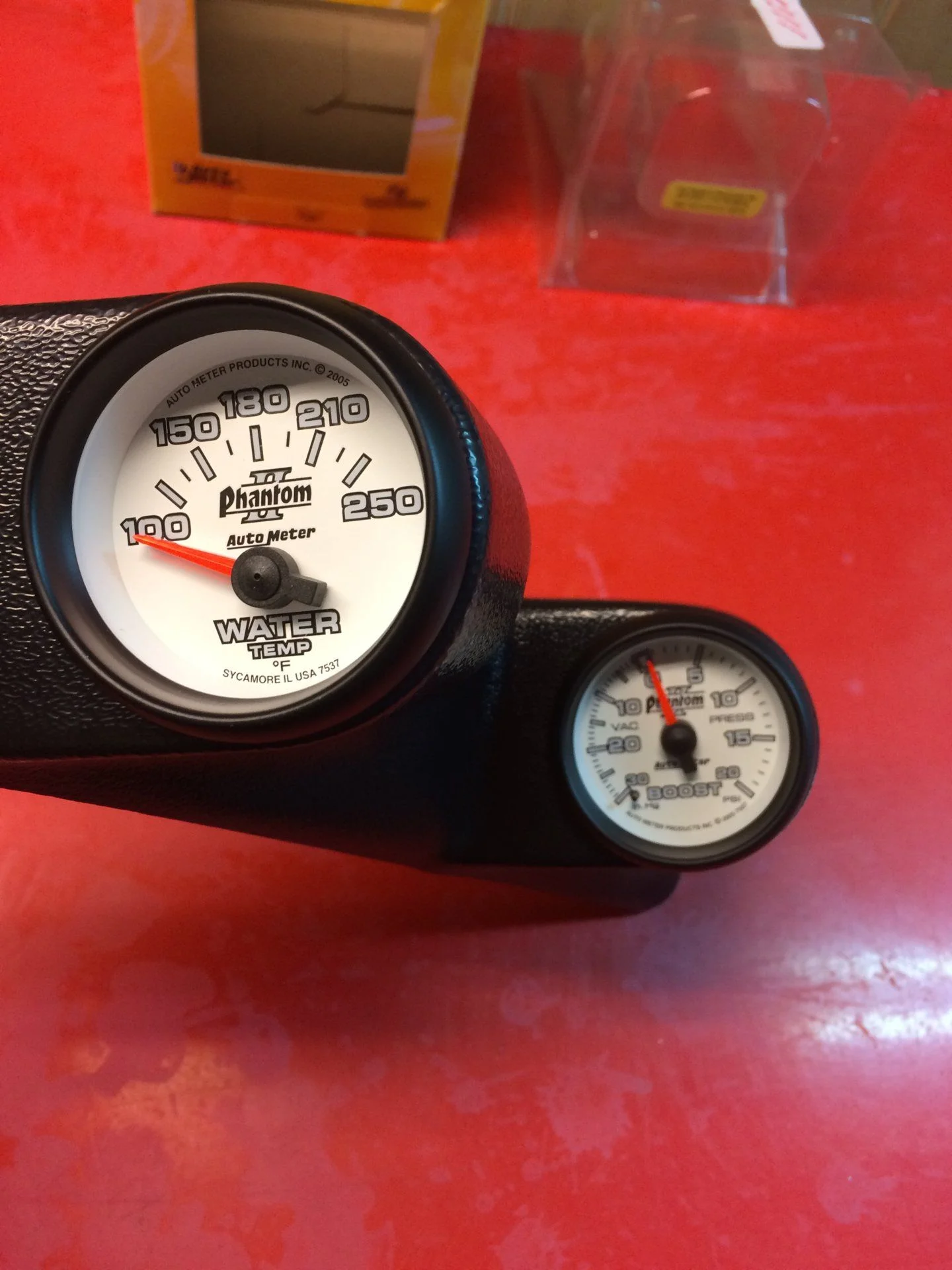Gauges