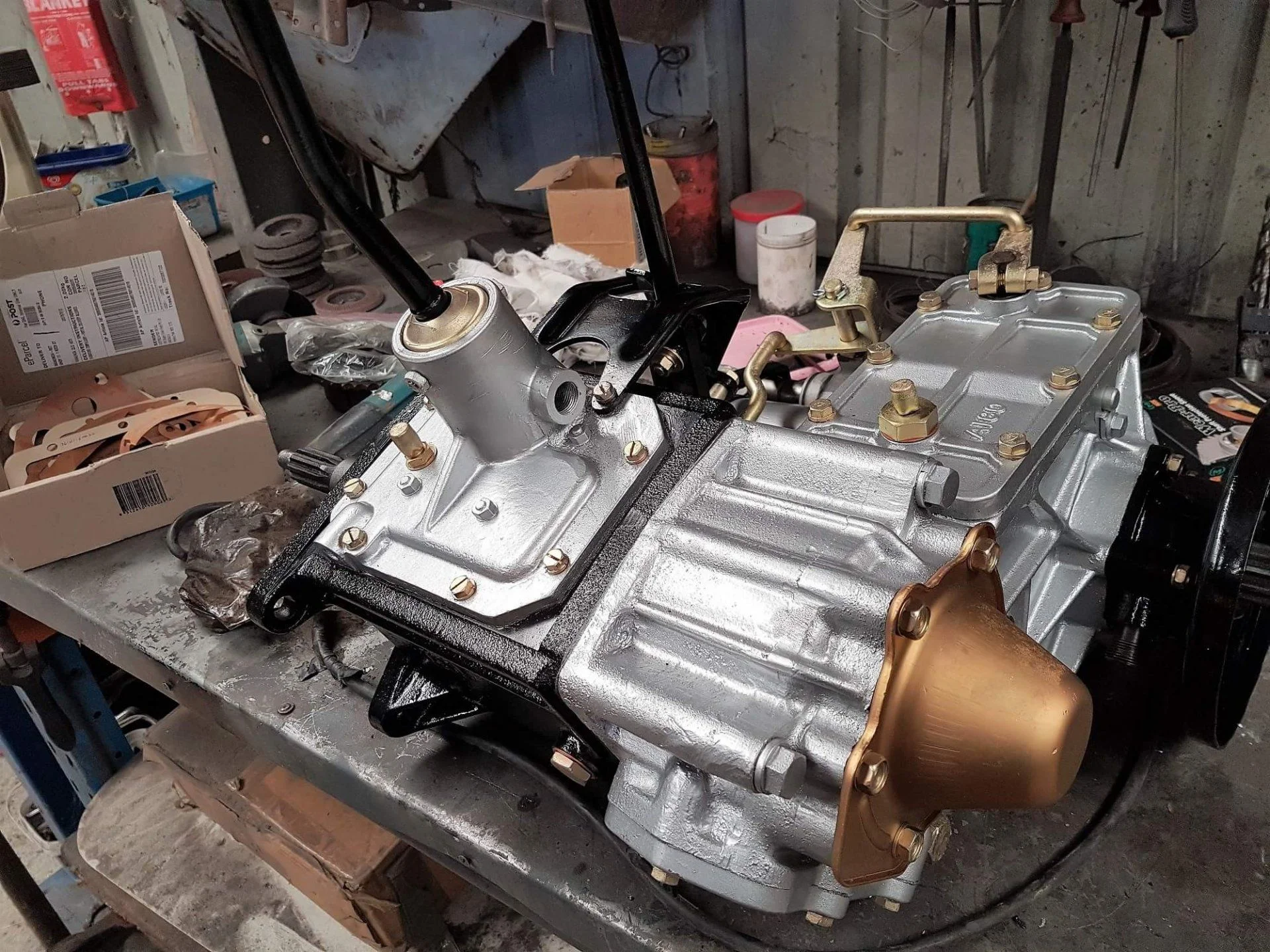 Gearbox