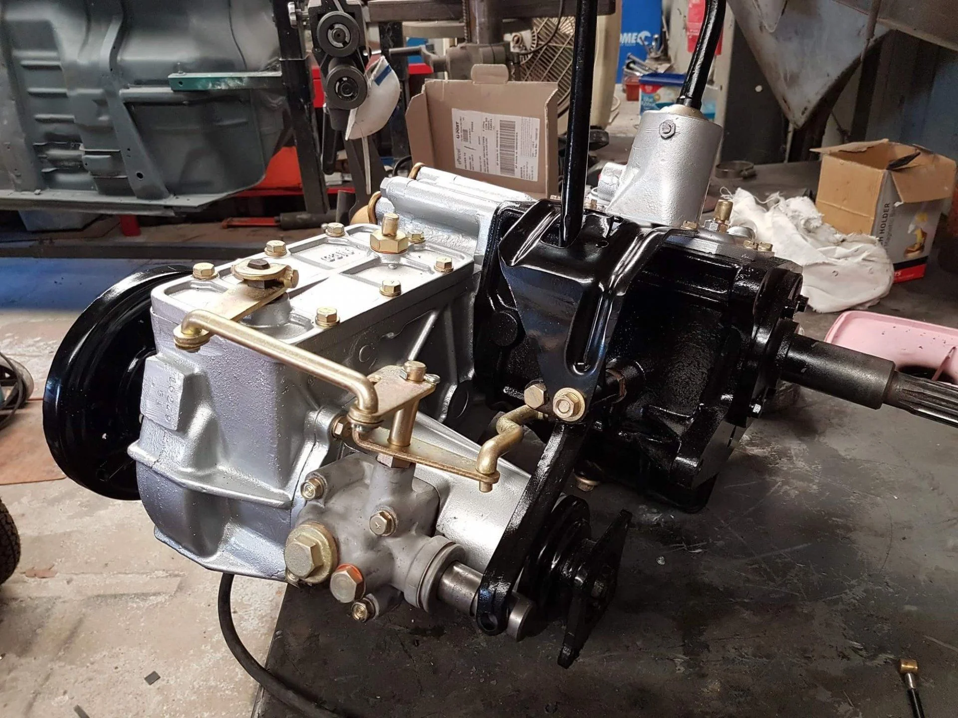 Gearbox