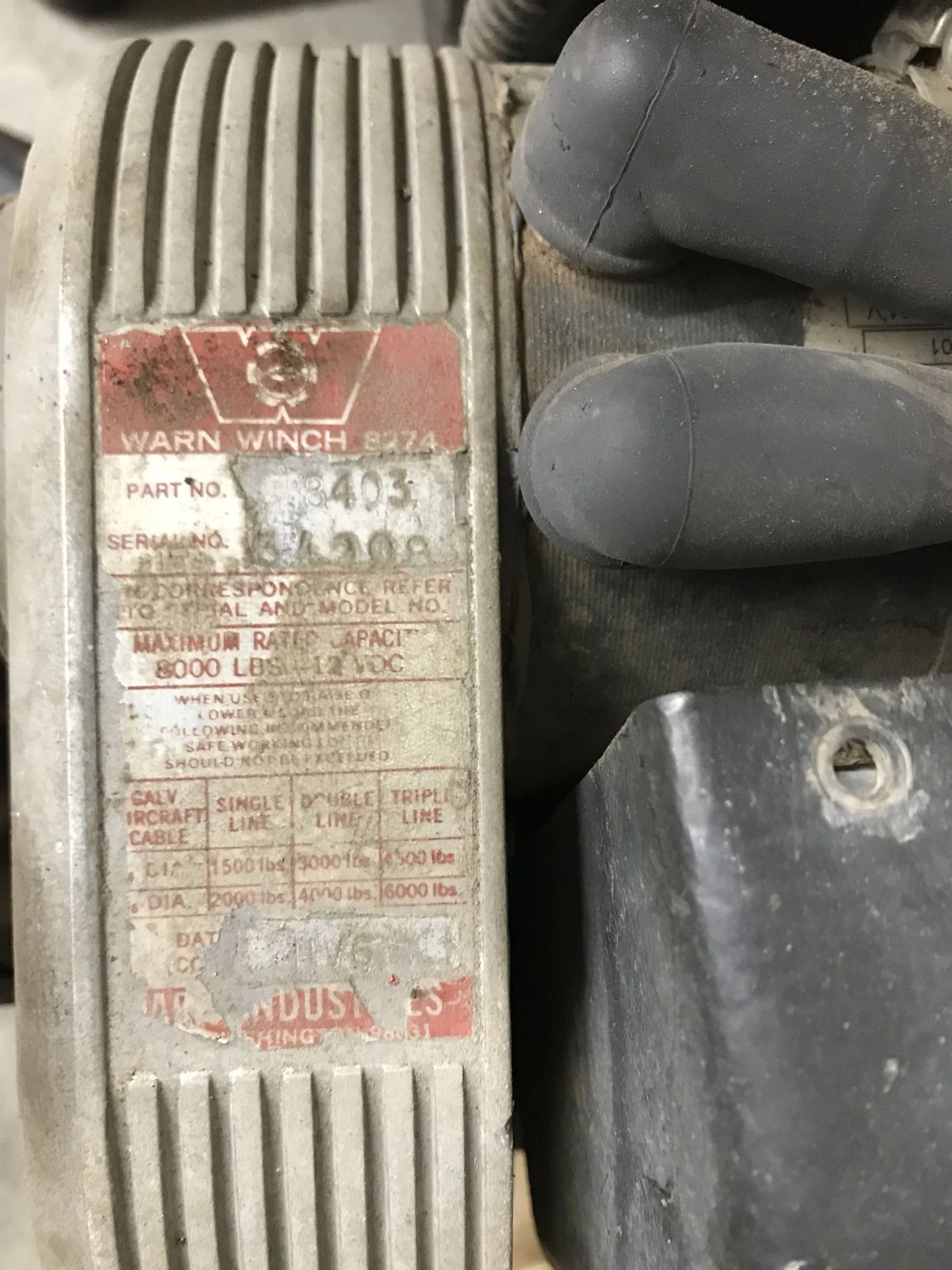 gears cover
