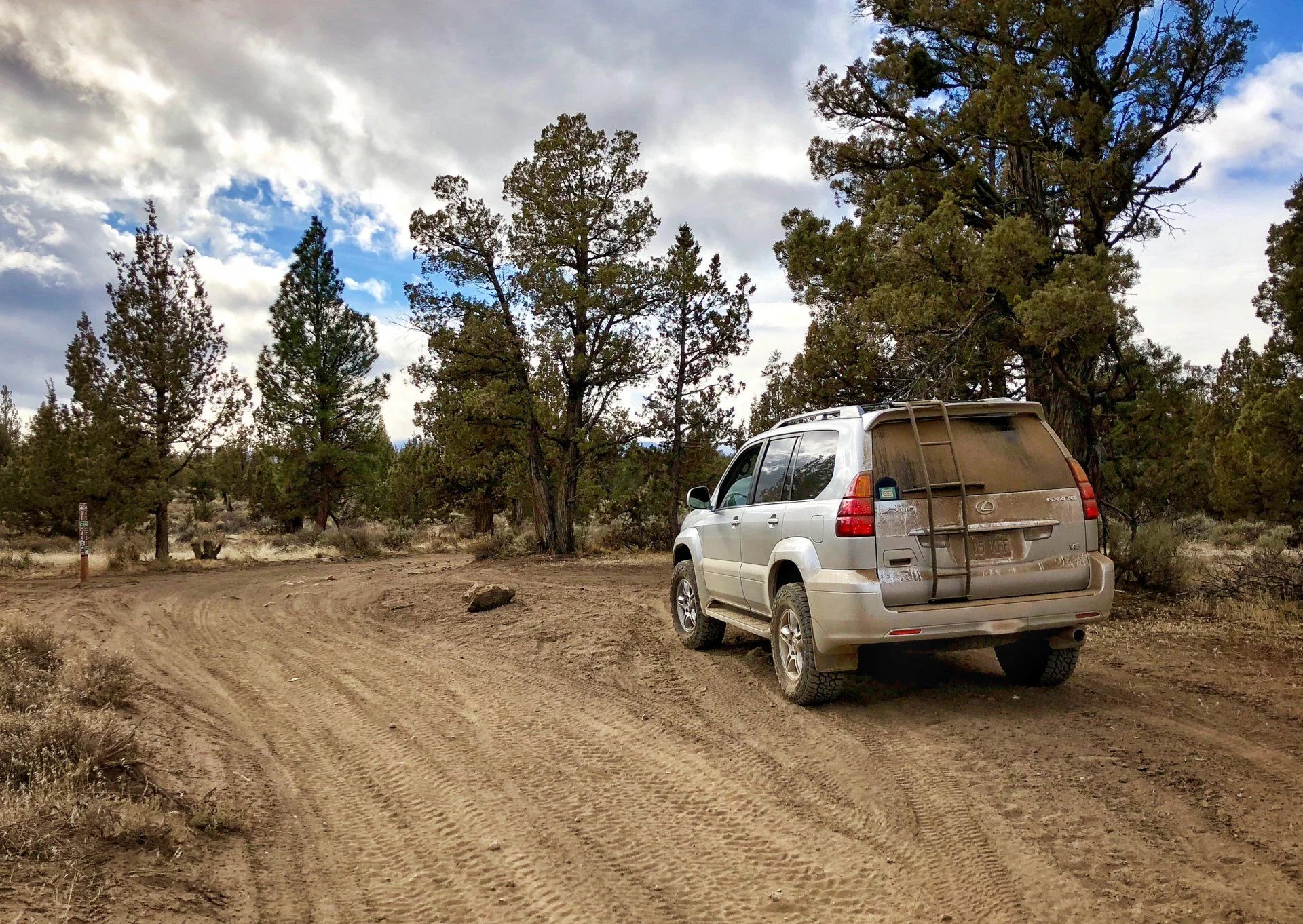 Getting Dusty