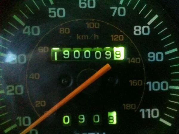 Getting Up There