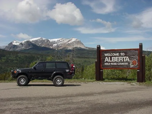 Glacier Canada