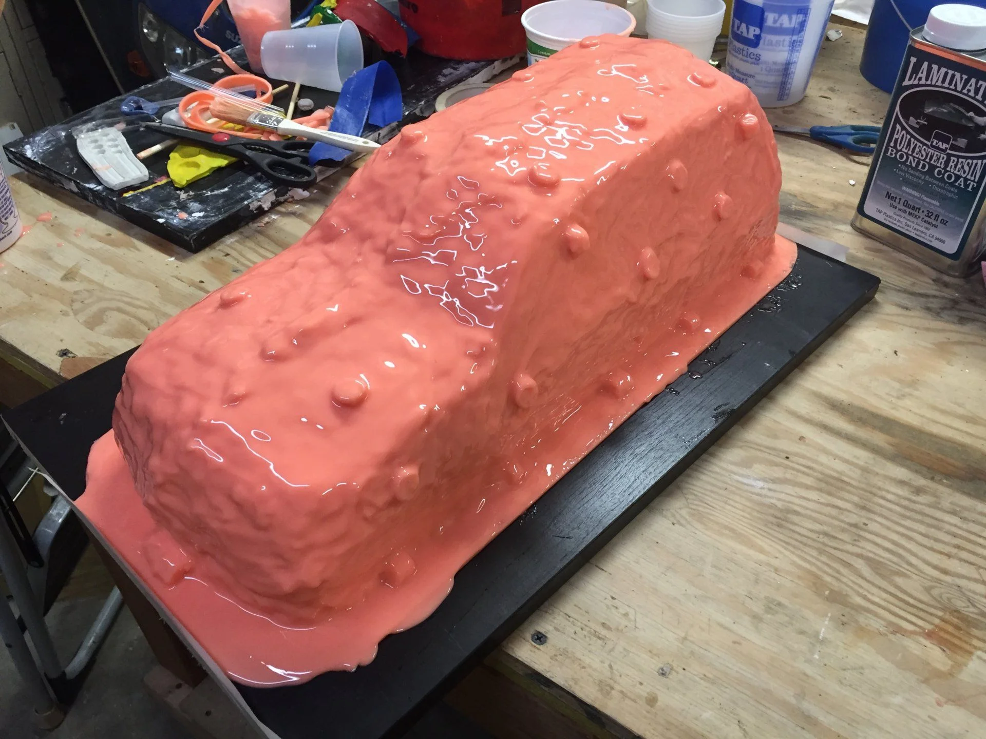 Glove mold