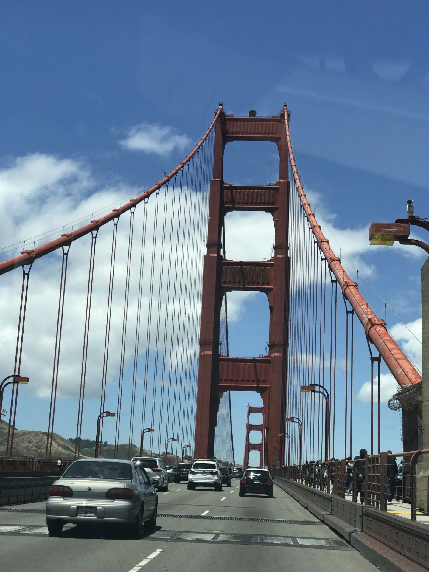 Golden gate