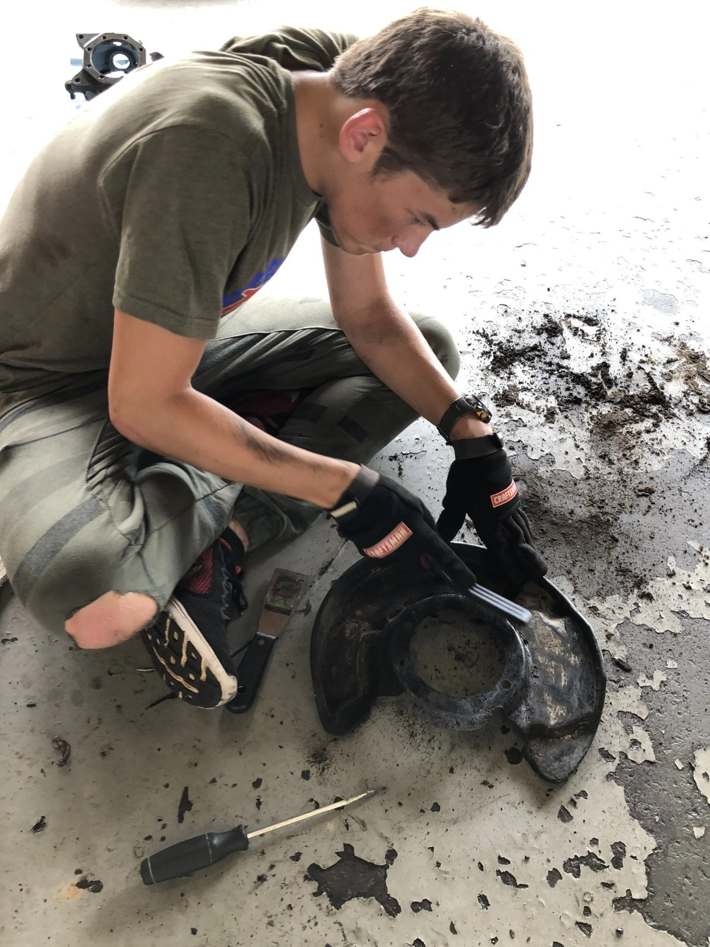 Good Help...