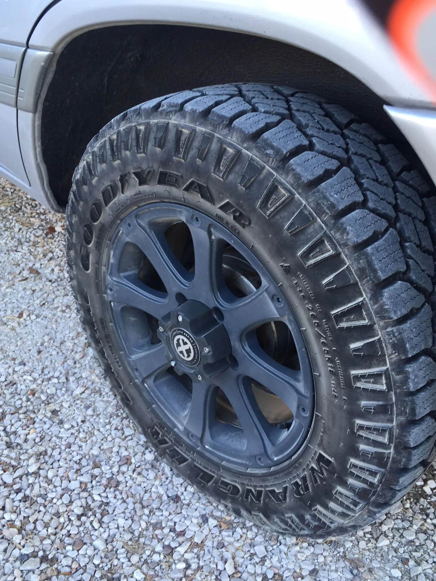 Goodyear DuraTrac