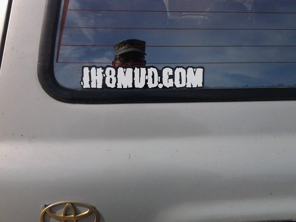 Got sticker!