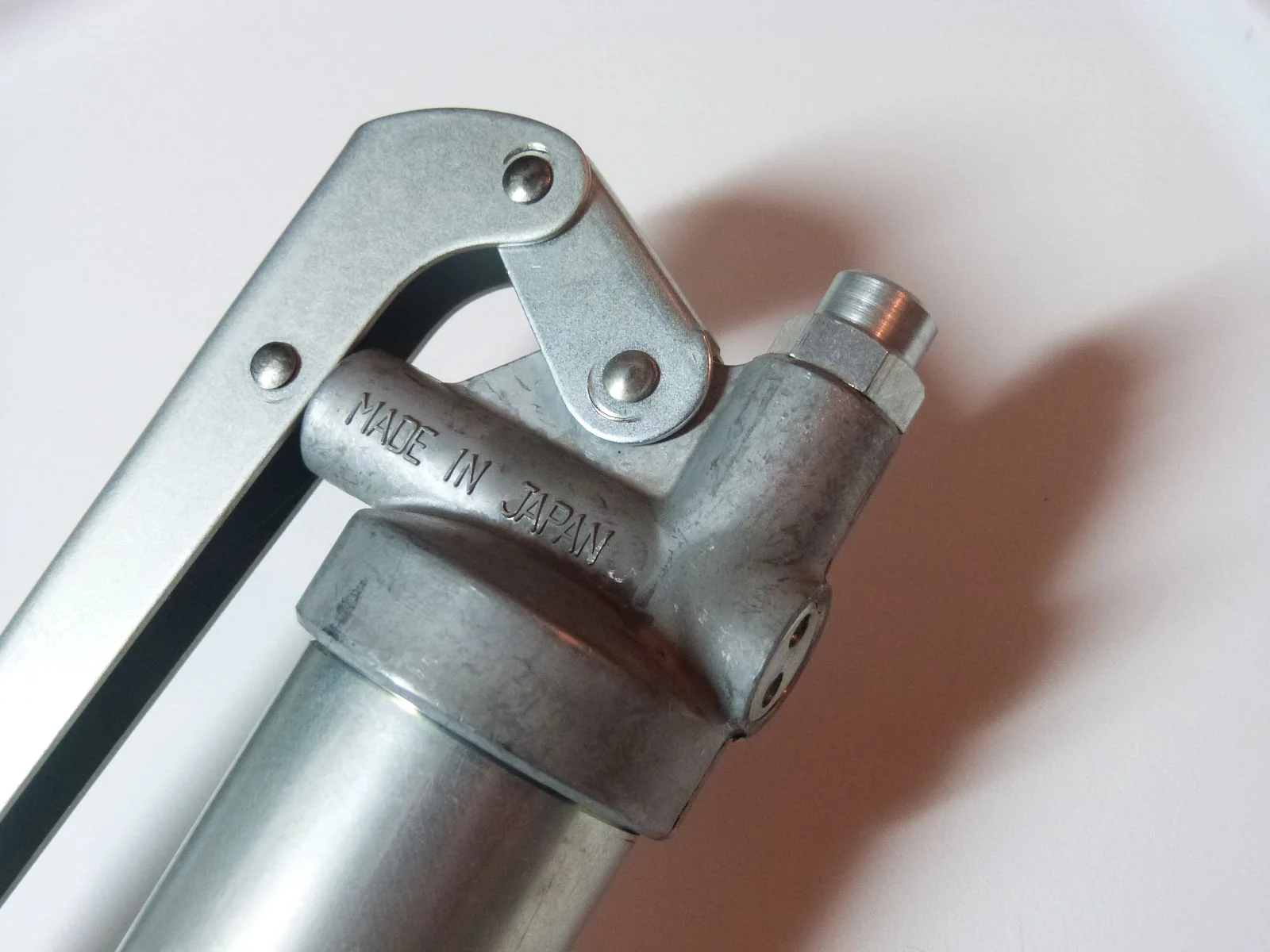 grease pump - made in japan
