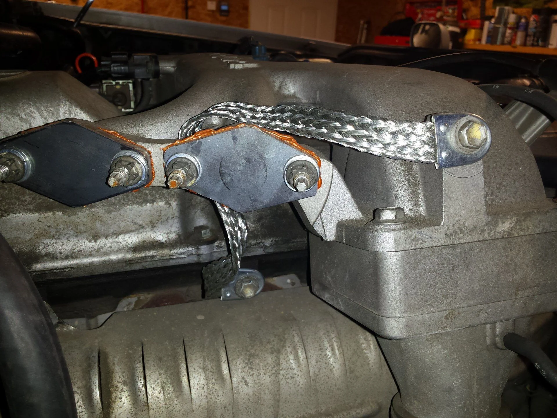 Ground Strap
