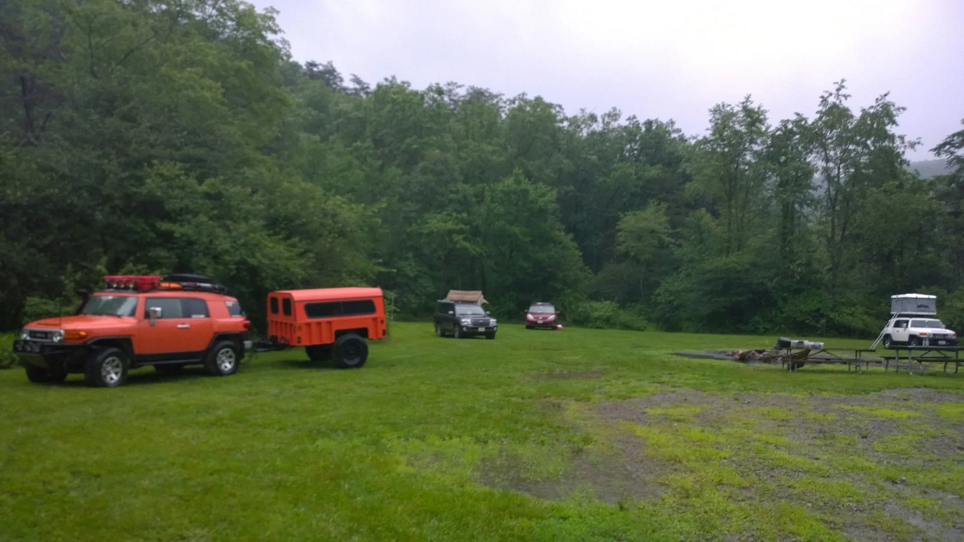 GRSF Rally