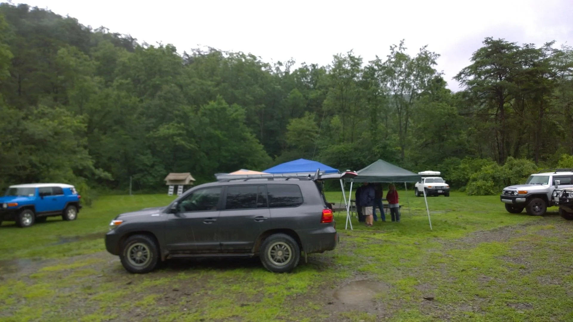 GRSF Rally