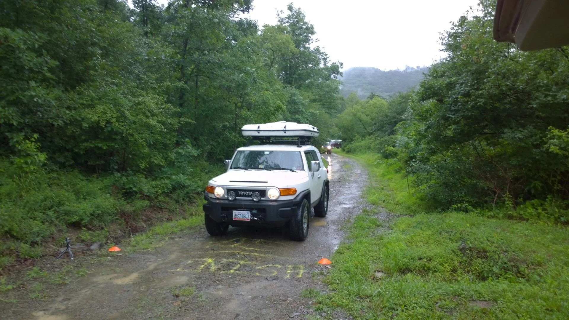 GRSF Rally