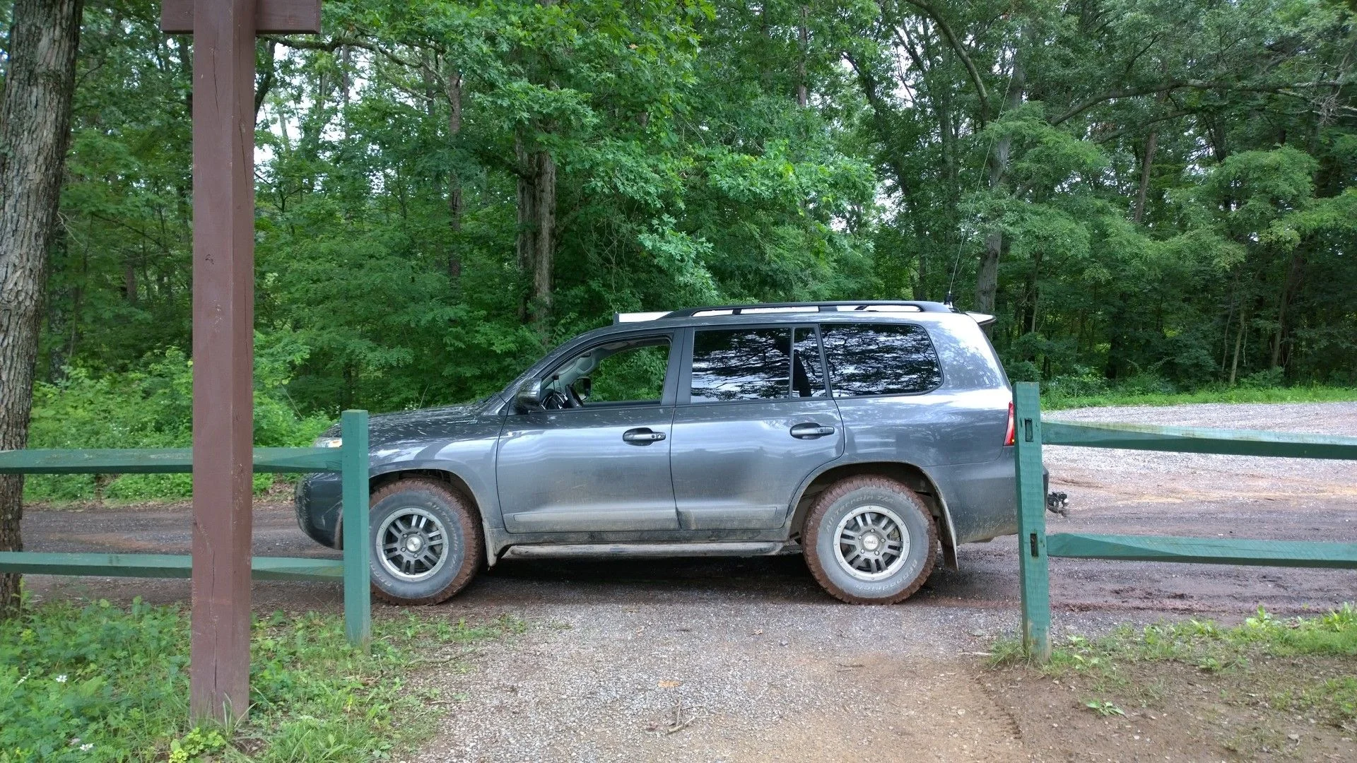 GRSF Rally