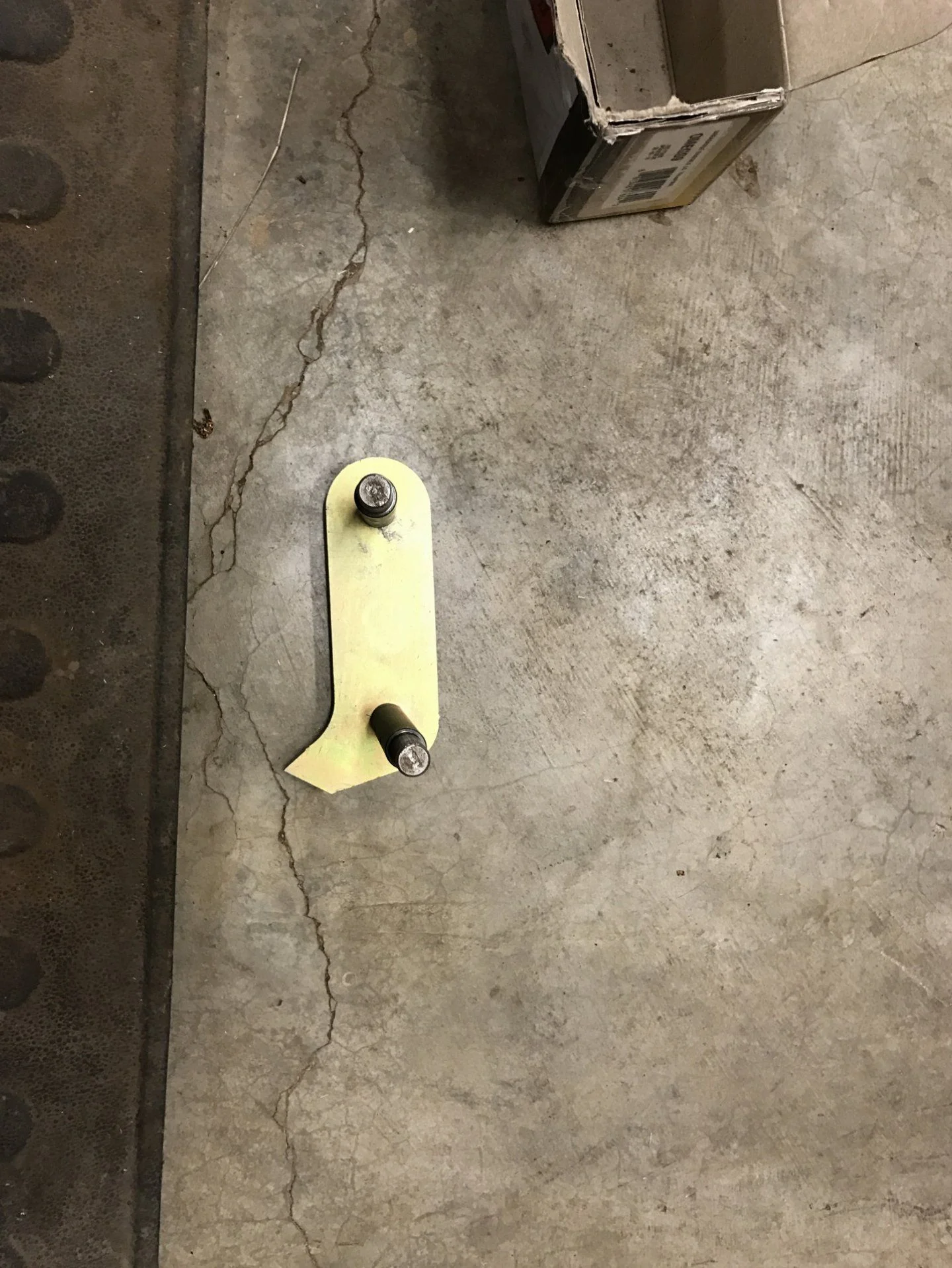 Gs8 greasable