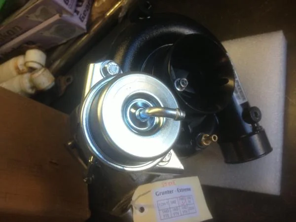 GTurbo Grunter Extreme