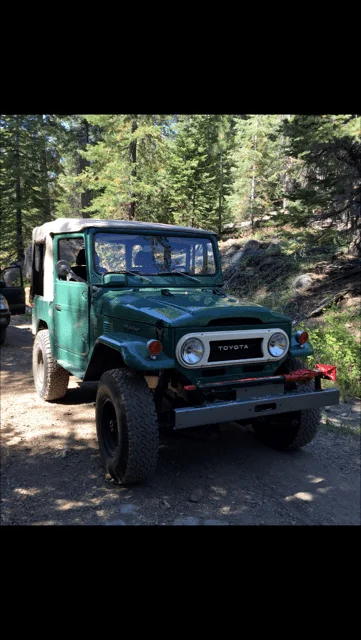 Gumby Front