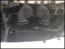 GX Trans Oil Cooler Heat Exchanger