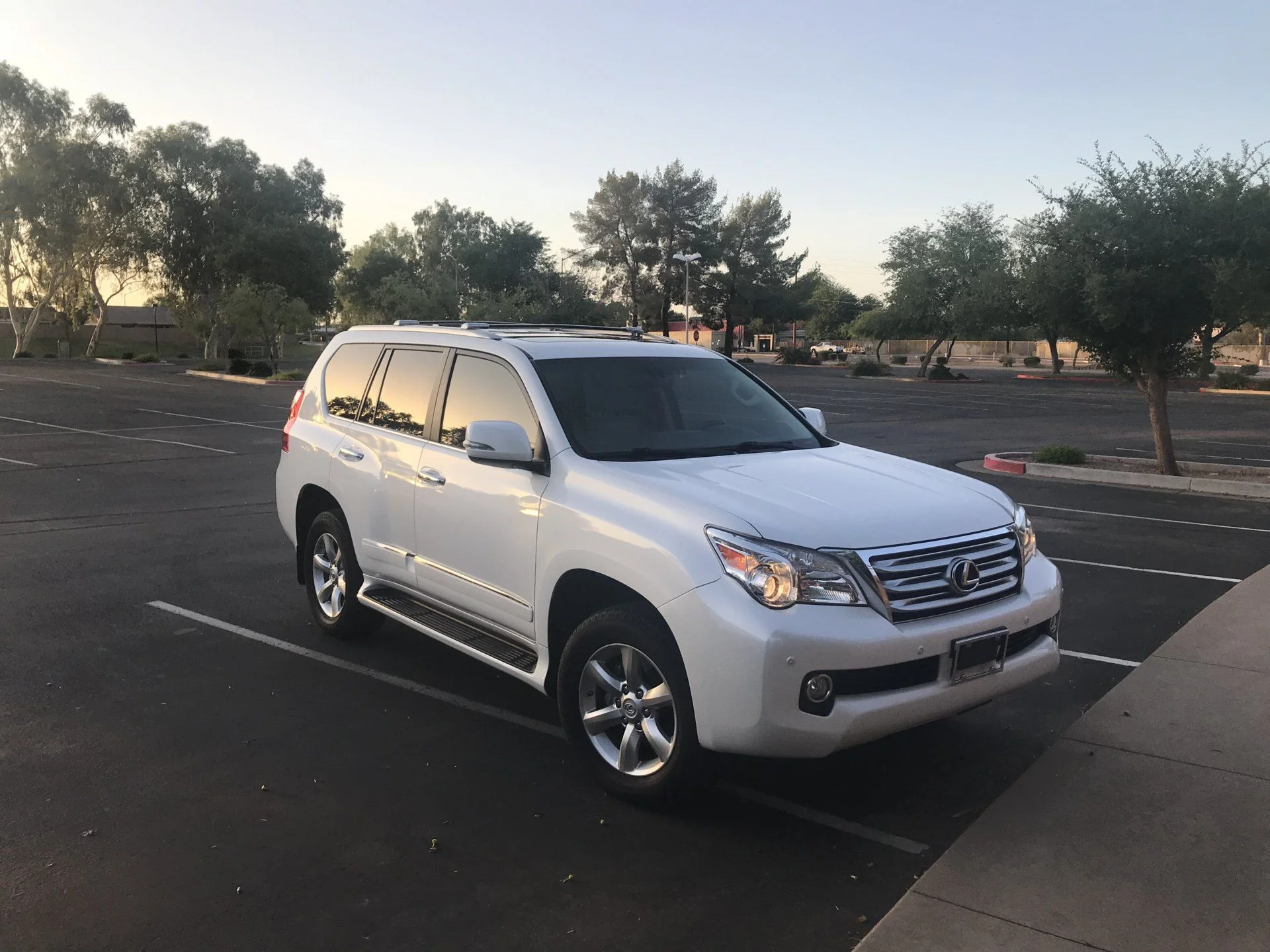 GX460 2013