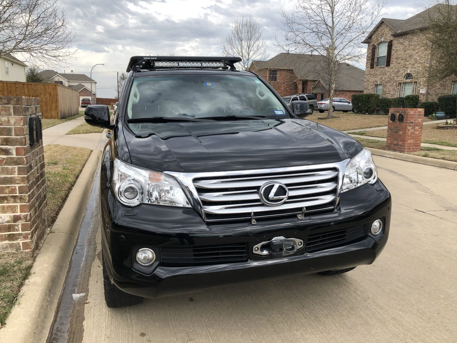 GX460