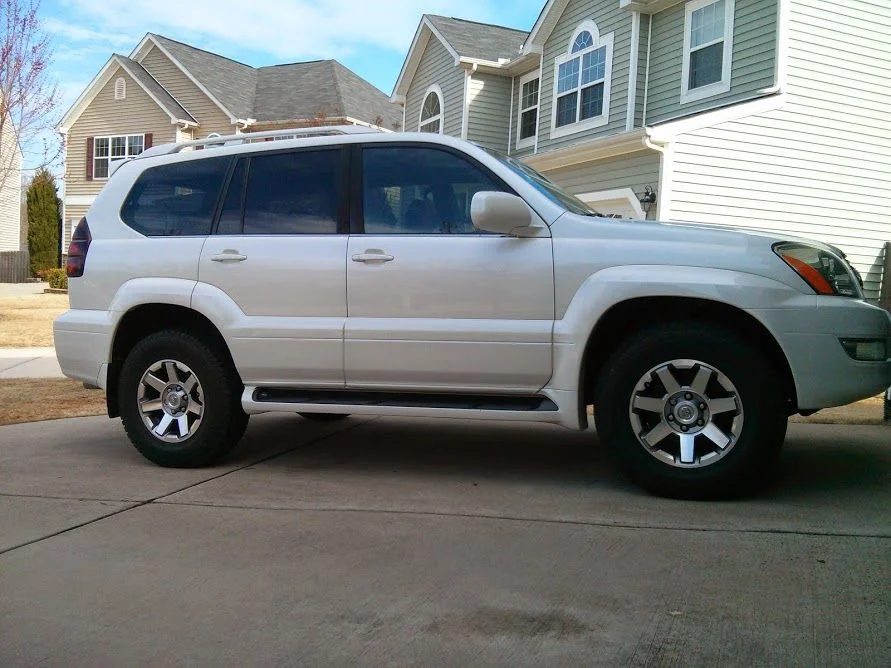 gx470