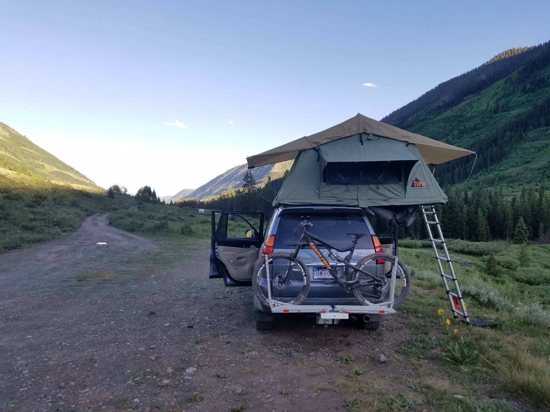 GX470