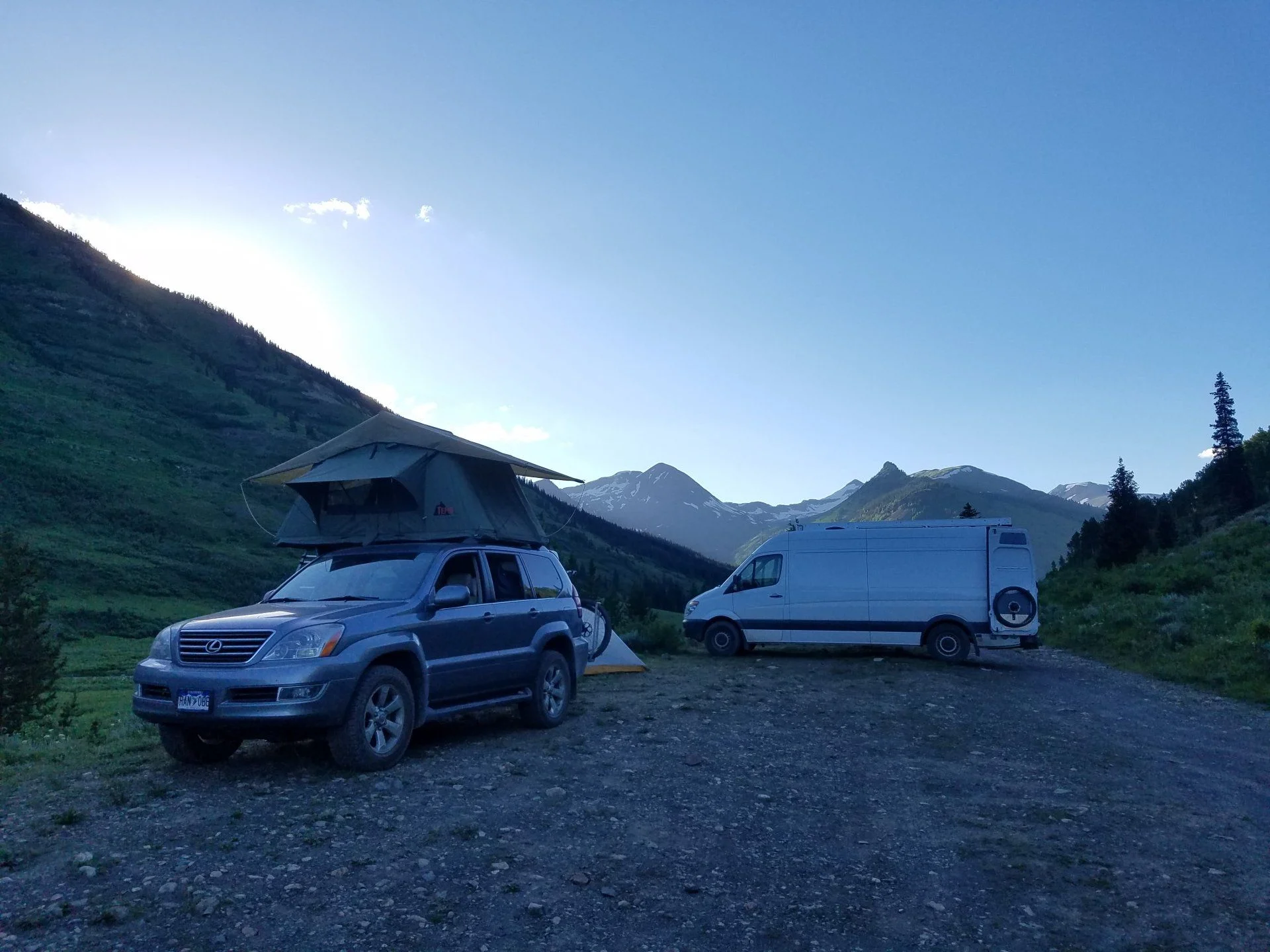 GX470