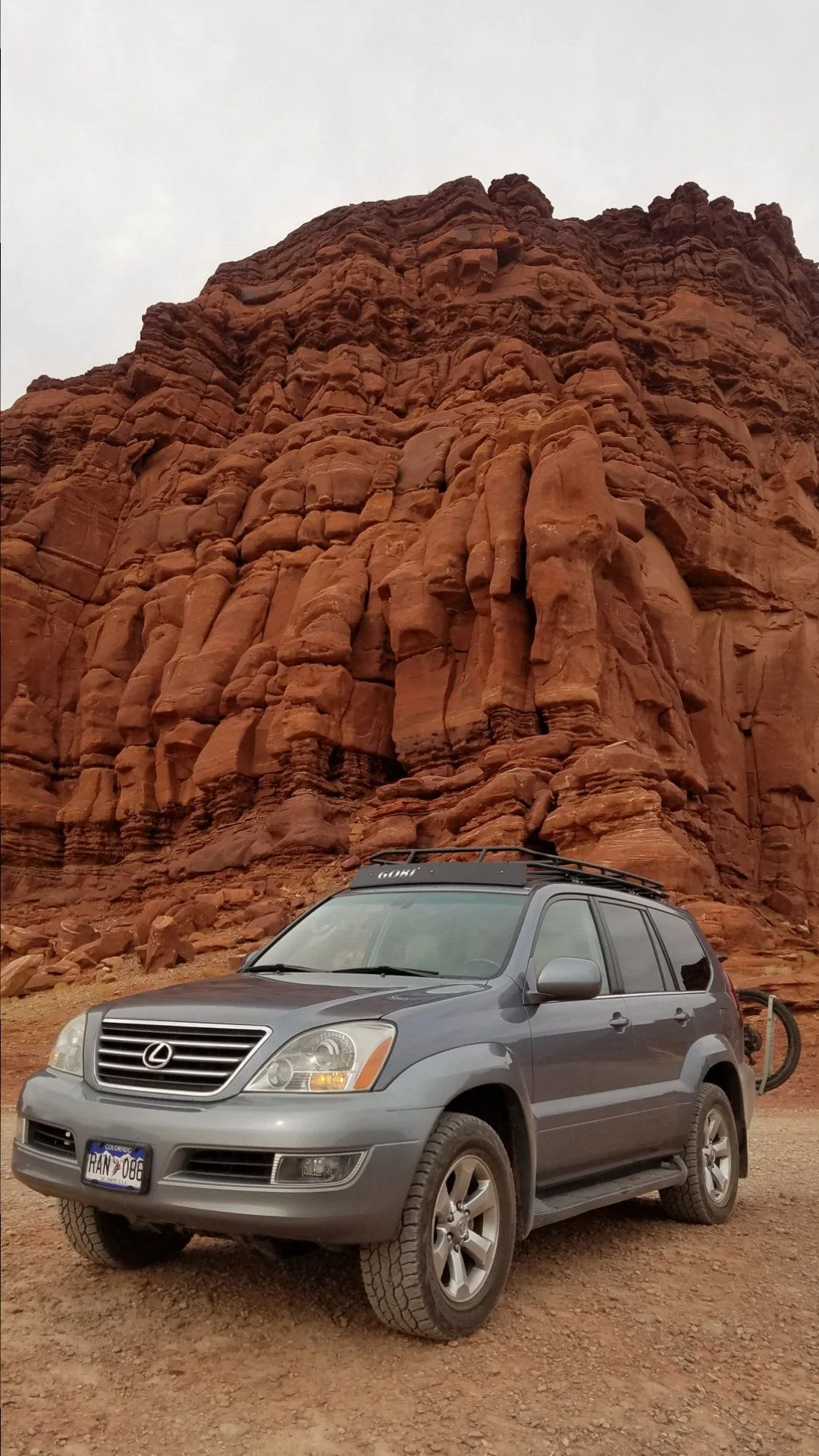 GX470