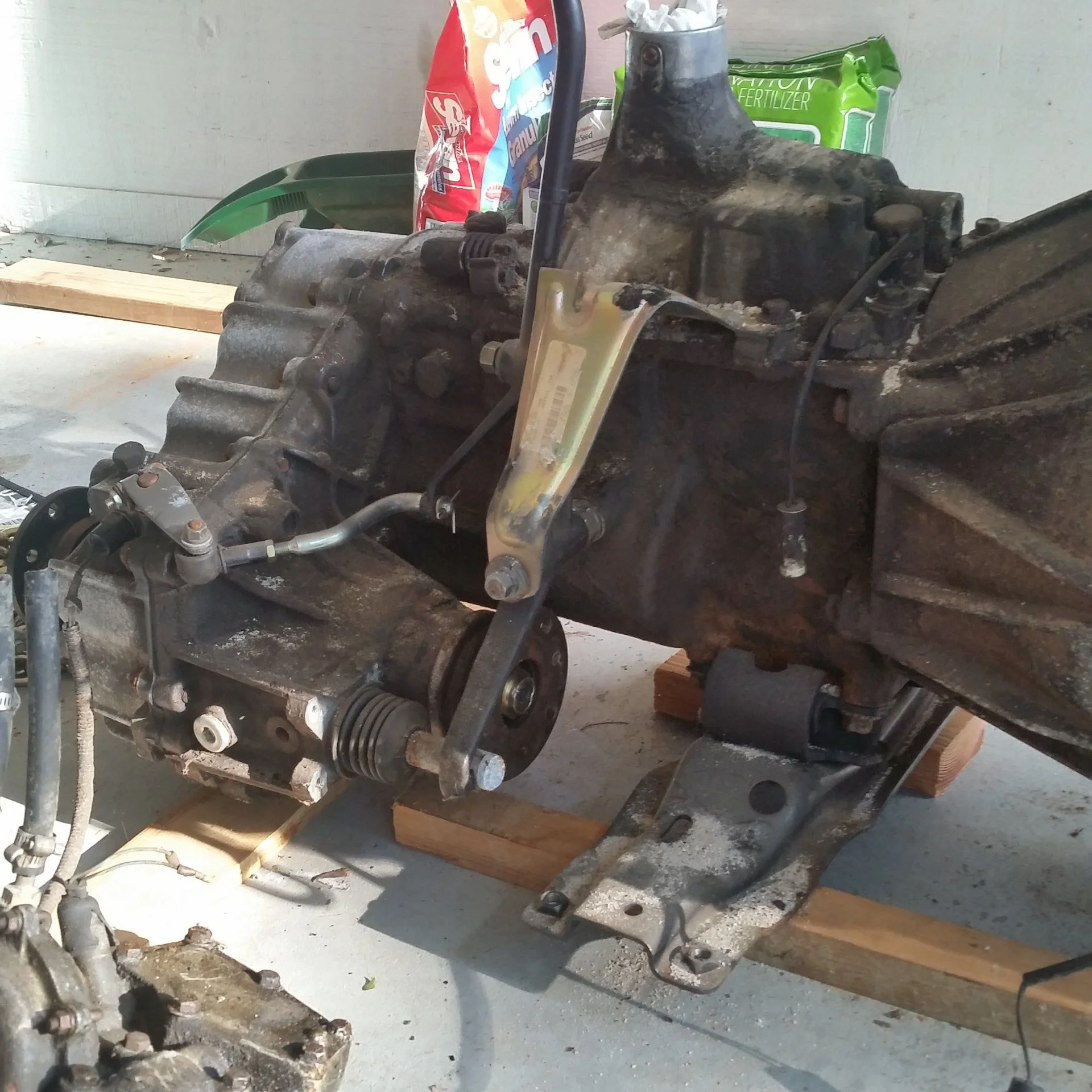 H55F Oblique