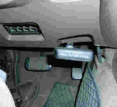 hand brake repositioning 1