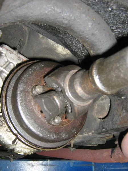 hand brake