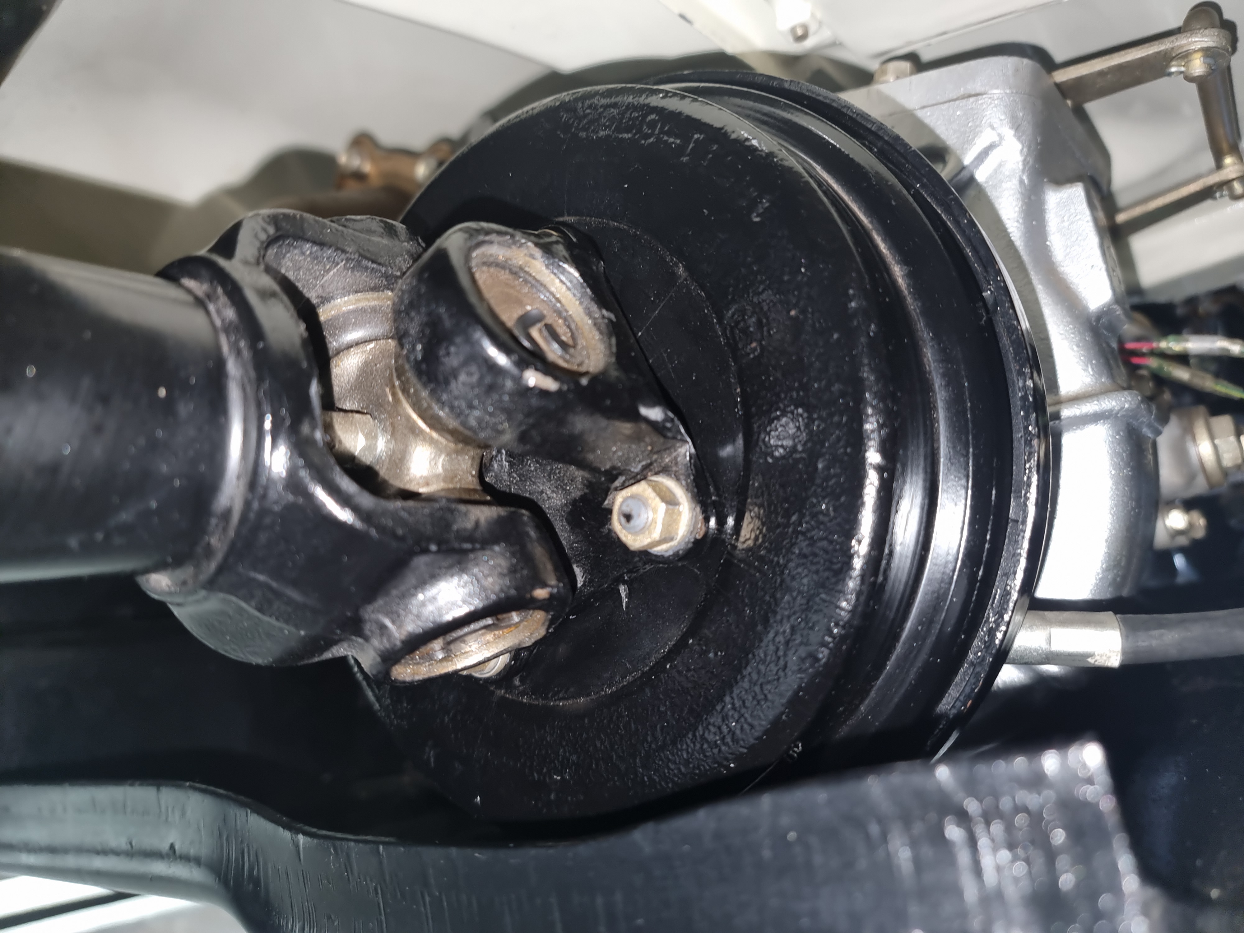 Handbrake Drum