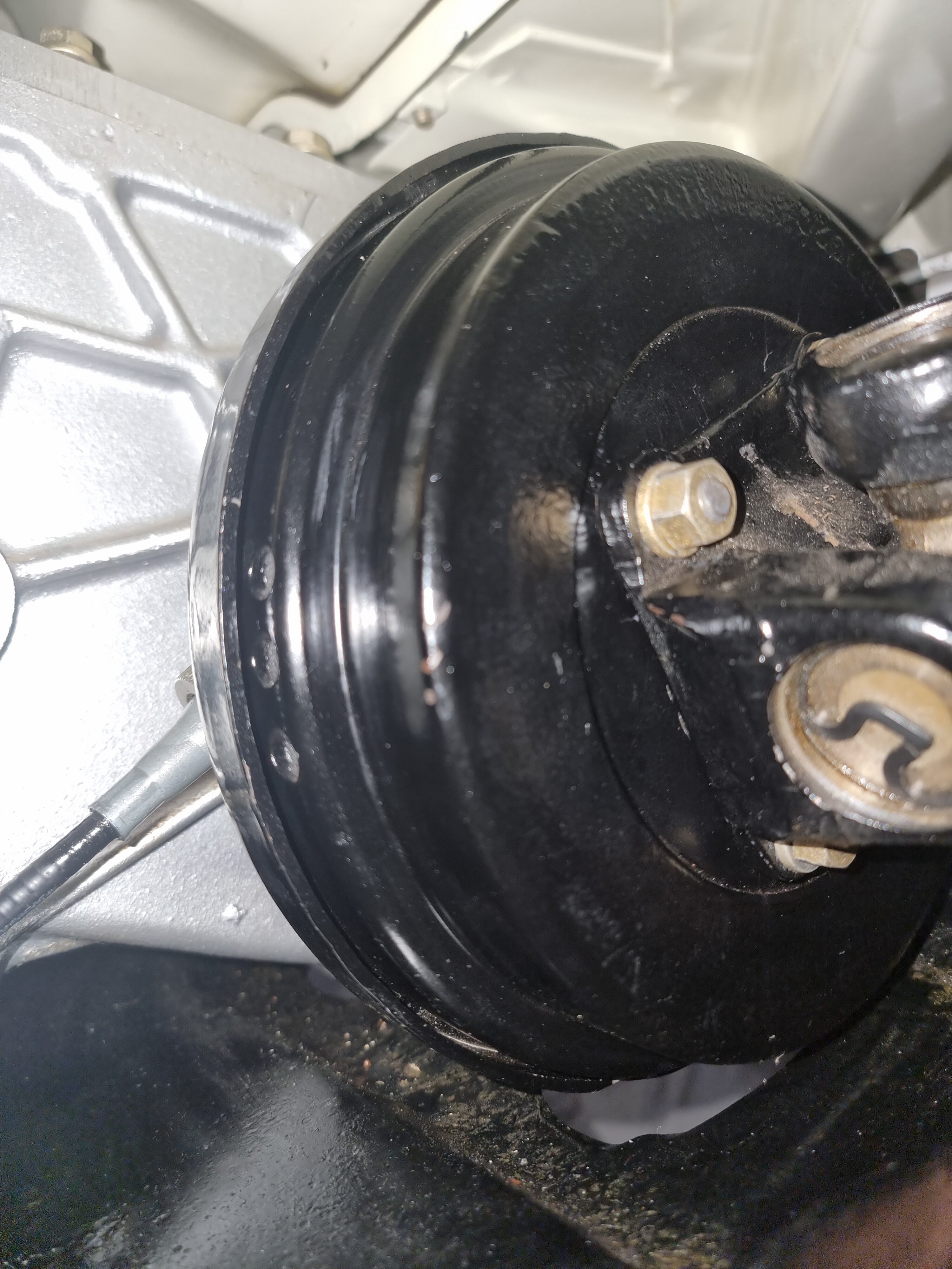 Handbrake Drum