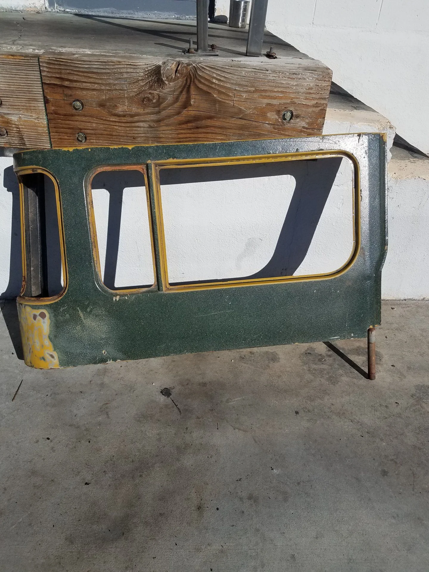 Hardtop Panel