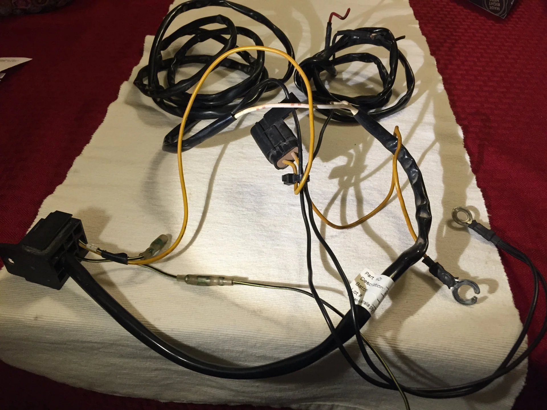 harness