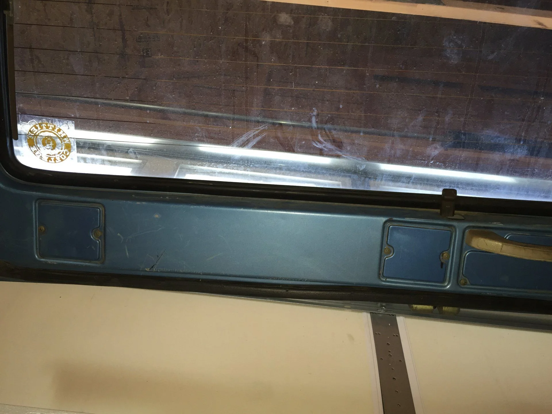 Hatch plates