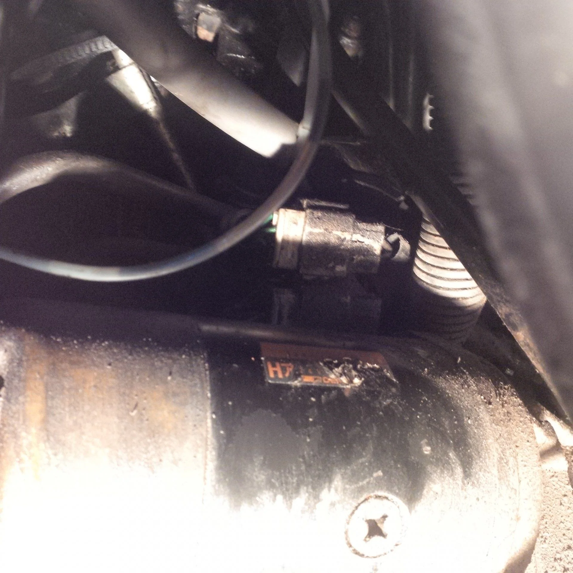 HDJ81 24volt Starter