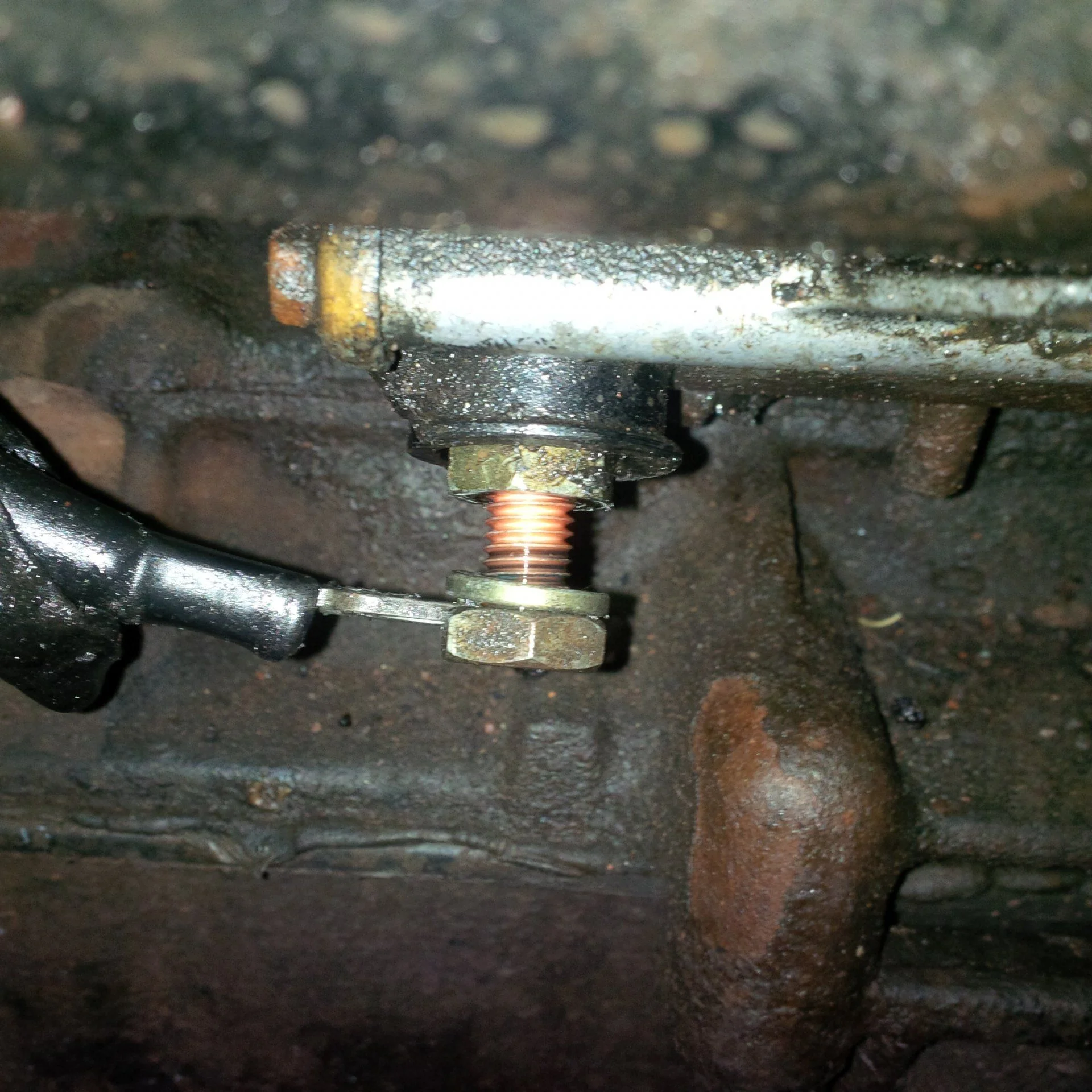 HDJ81 Starter