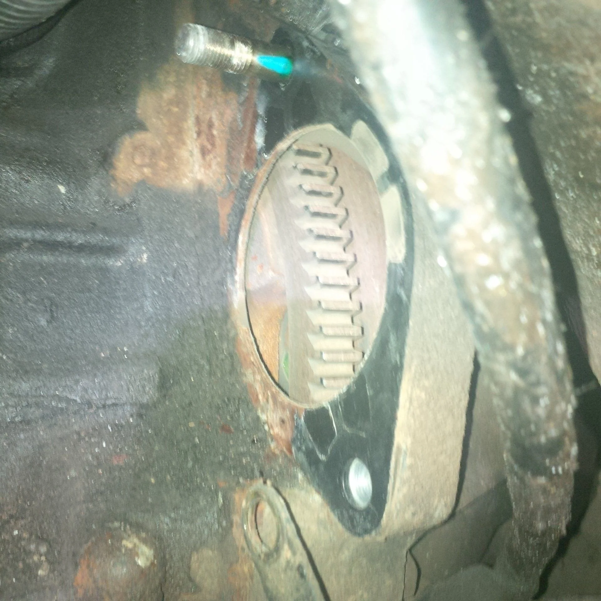 HDJ81 Starter