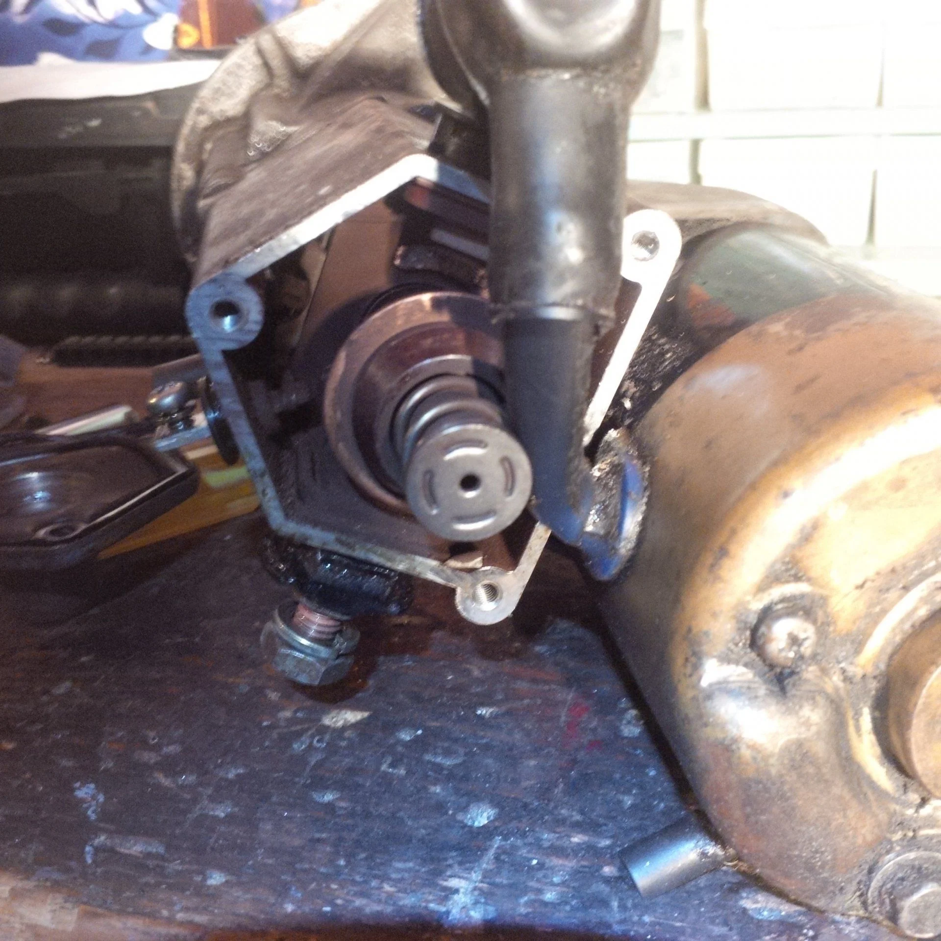 HDJ81 Starter