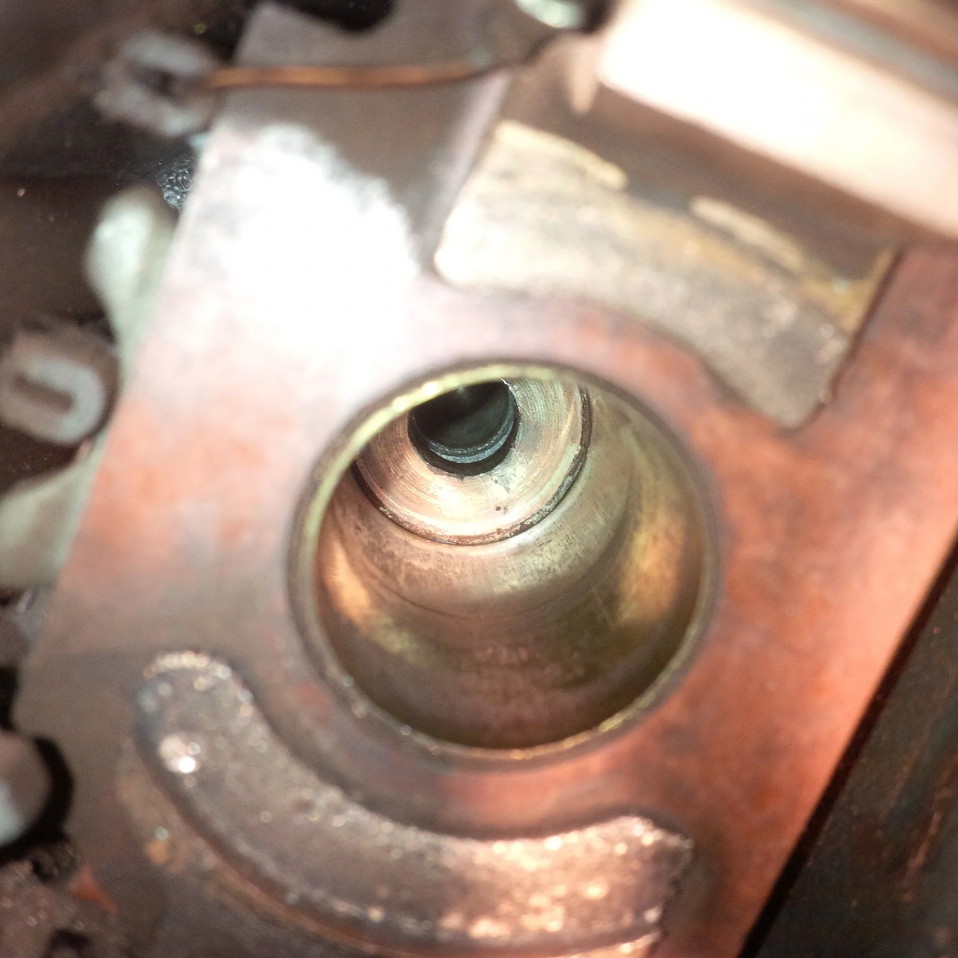 HDJ81 Starter