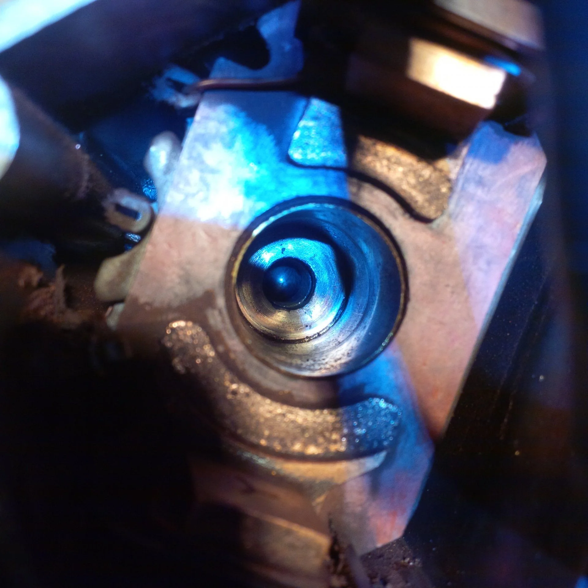 HDJ81 Starter