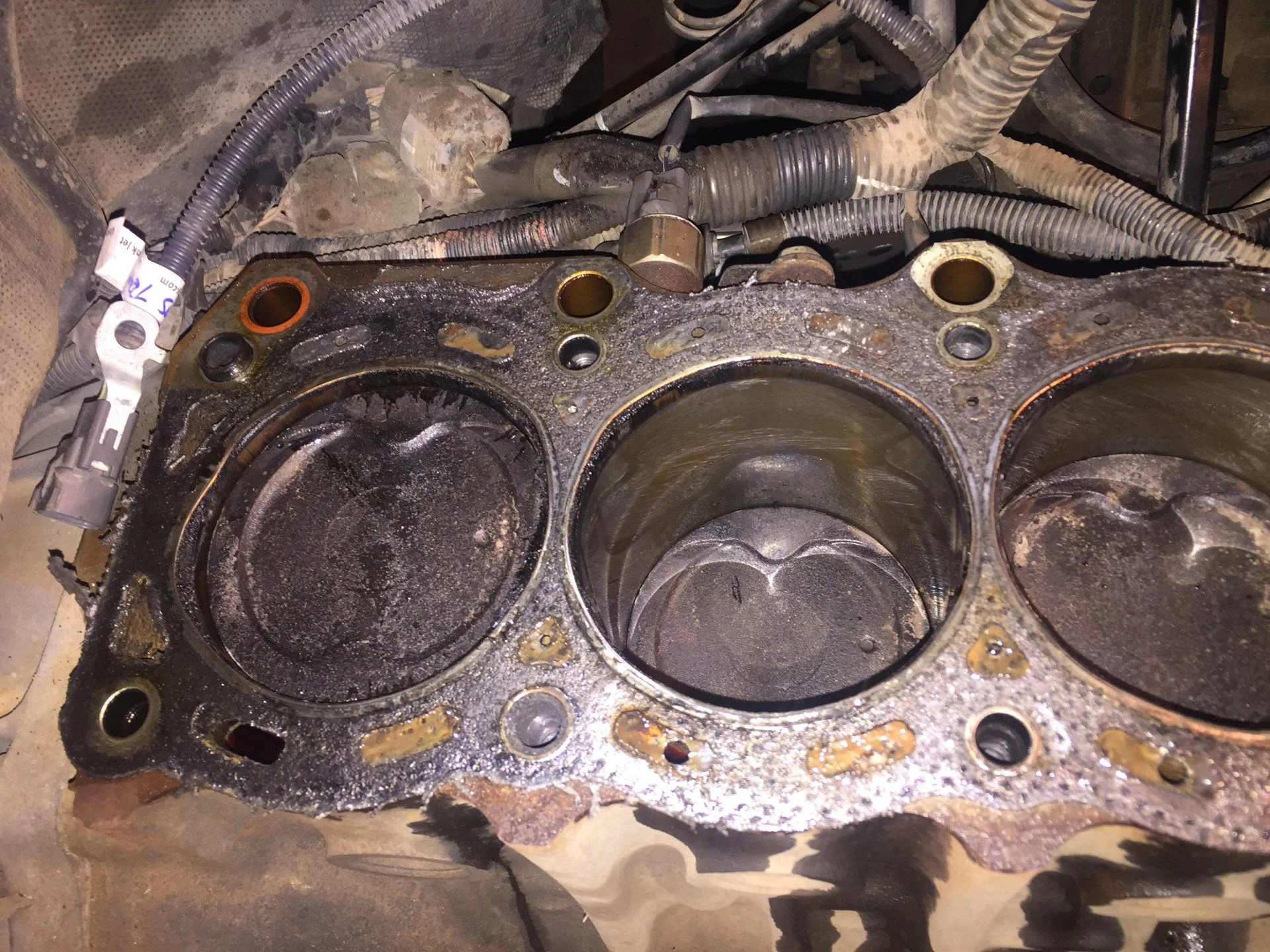 head gasket