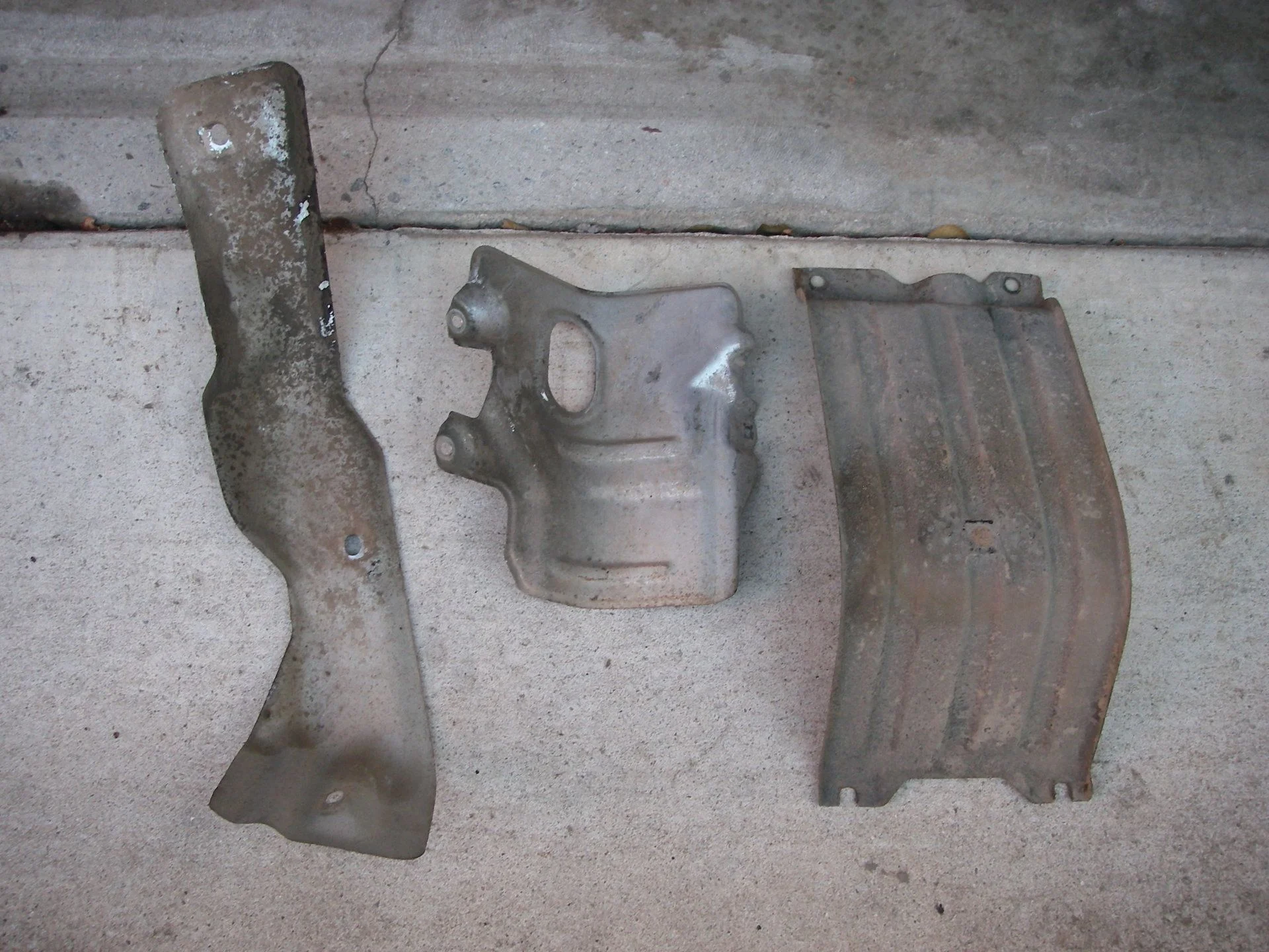 Heat Shields