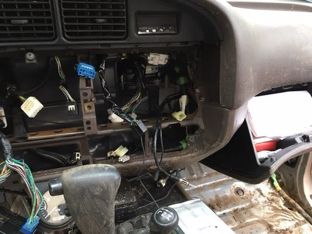 Heater core3