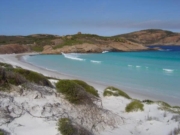 hellfire bay , very nice indeedy