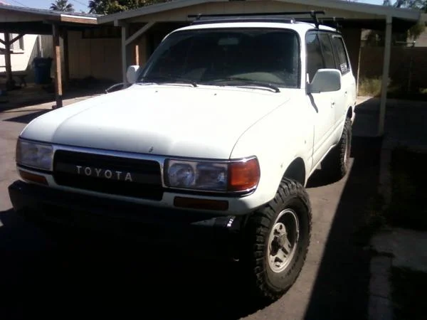 Here she is, finally.