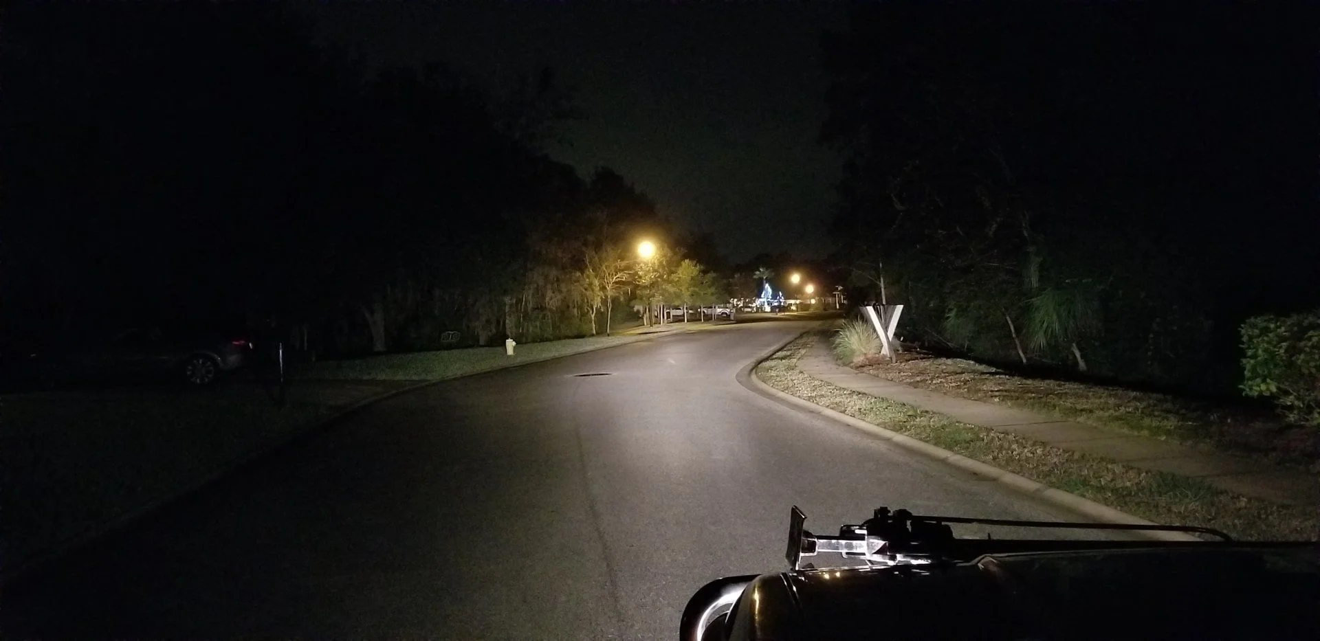 High Beams